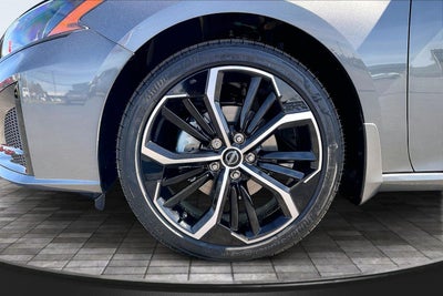 2026 Nissan Altima SR