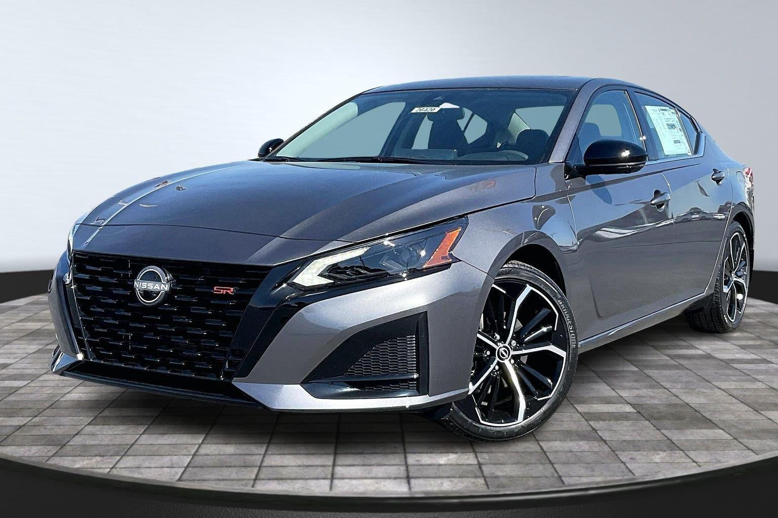 2026 Nissan Altima SR