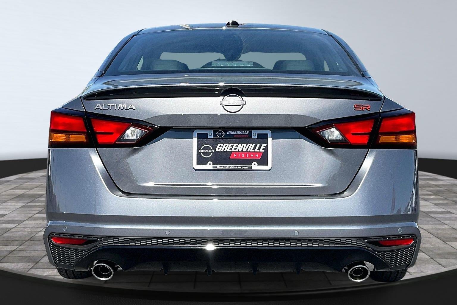 2026 Nissan Altima SR