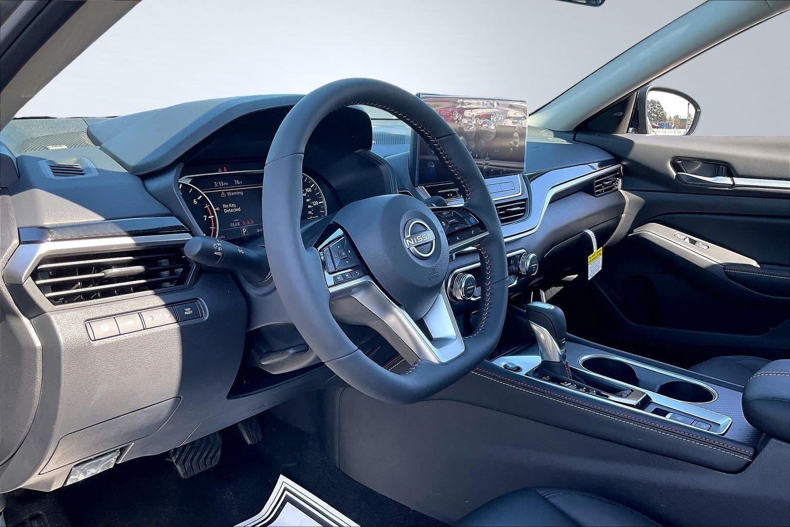 2026 Nissan Altima SR
