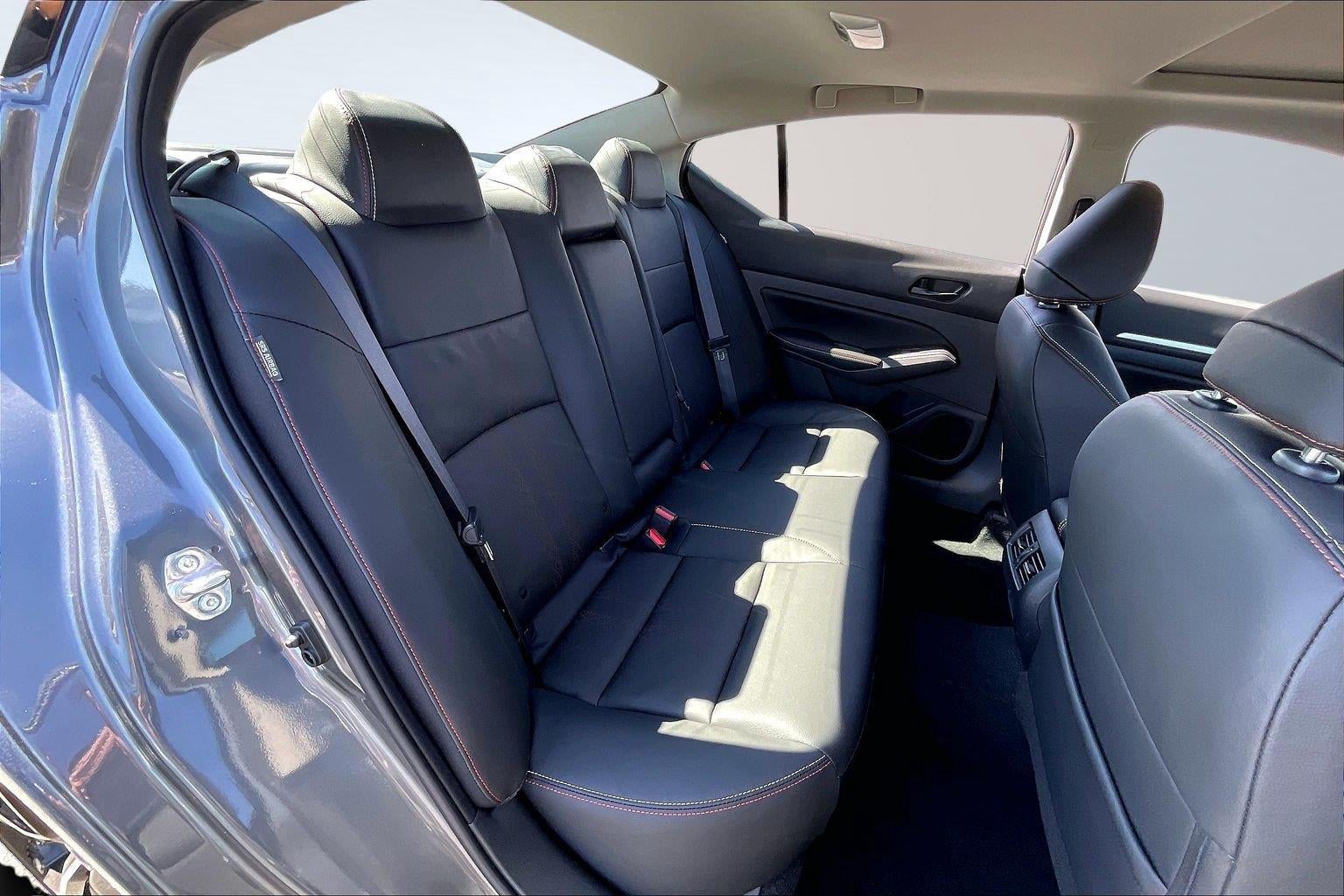 2026 Nissan Altima SR