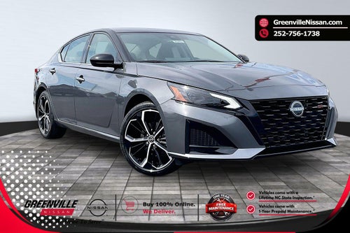 2026 Nissan Altima SR
