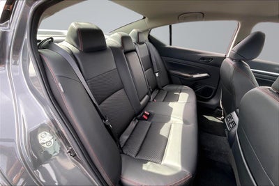 2026 Nissan Altima SR