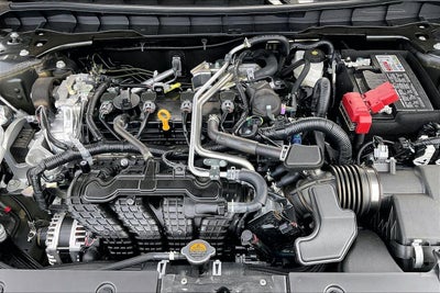 2026 Nissan Altima SR