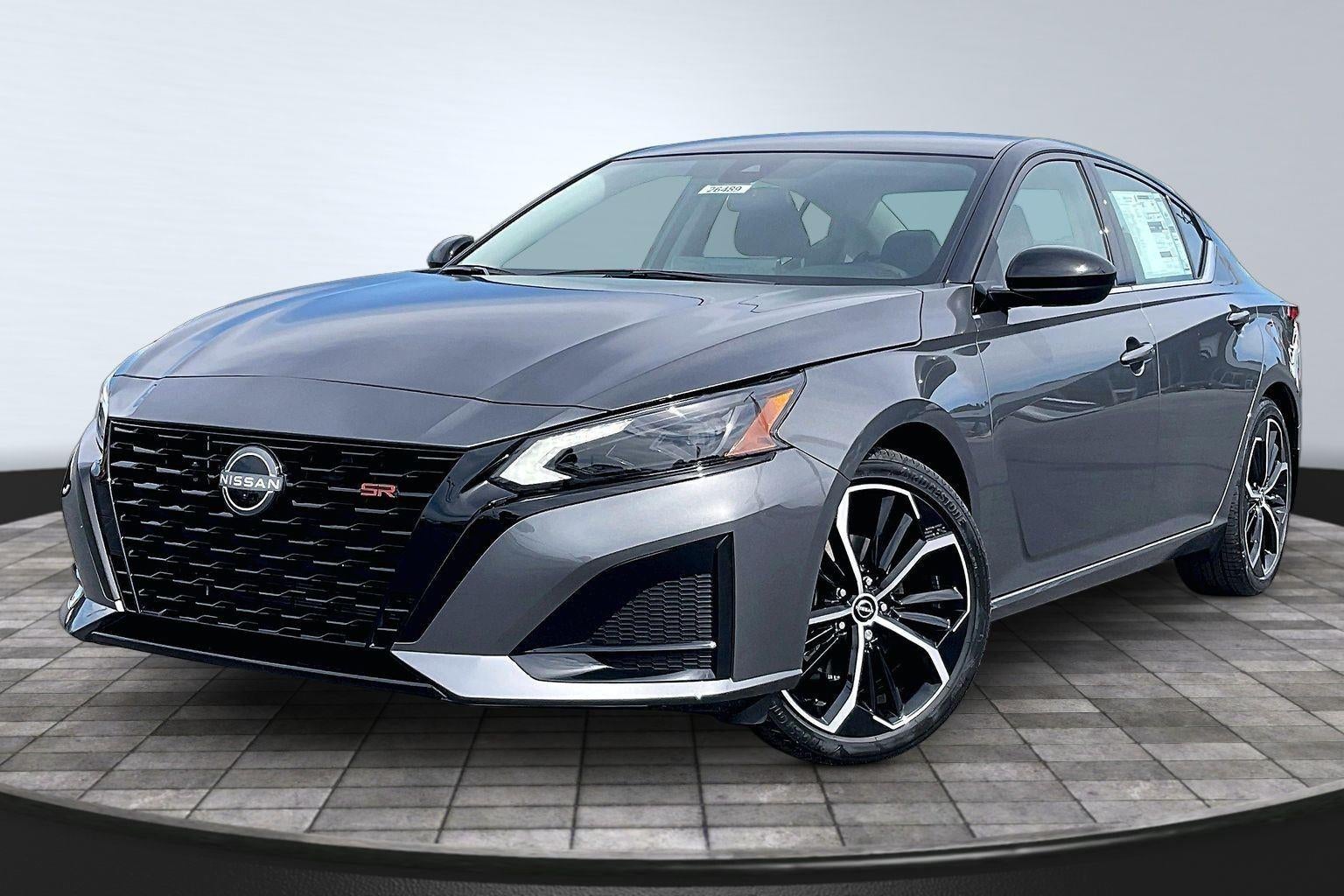 2026 Nissan Altima SR
