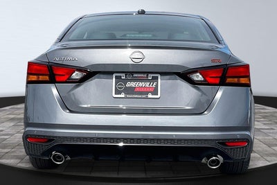 2026 Nissan Altima SR