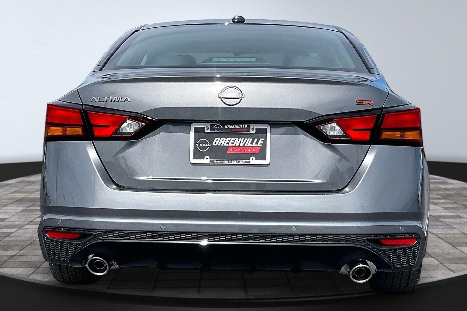 2026 Nissan Altima SR