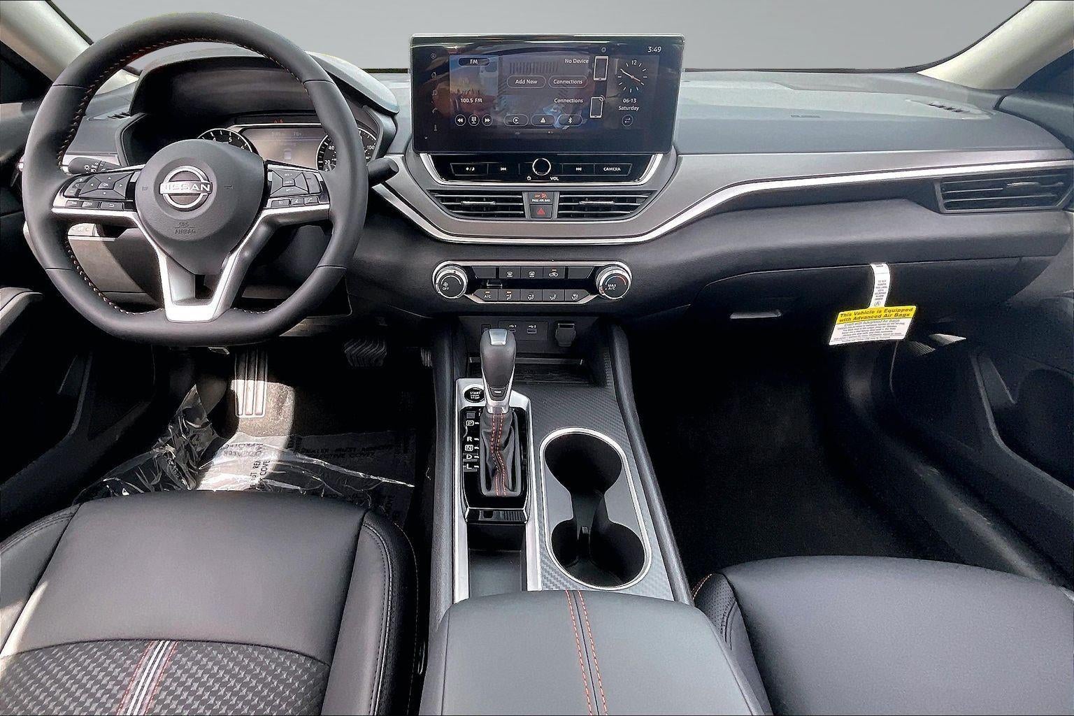 2026 Nissan Altima SR