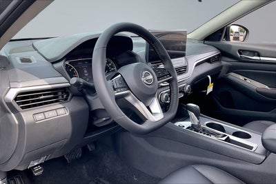 2026 Nissan Altima SR