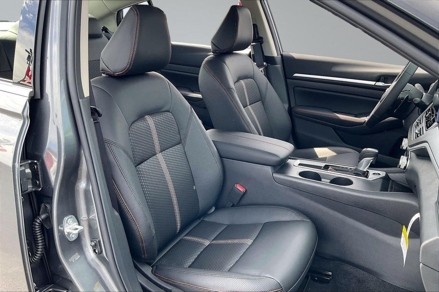 2026 Nissan Altima SR