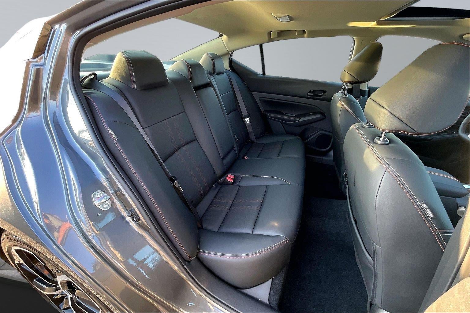 2026 Nissan Altima SR