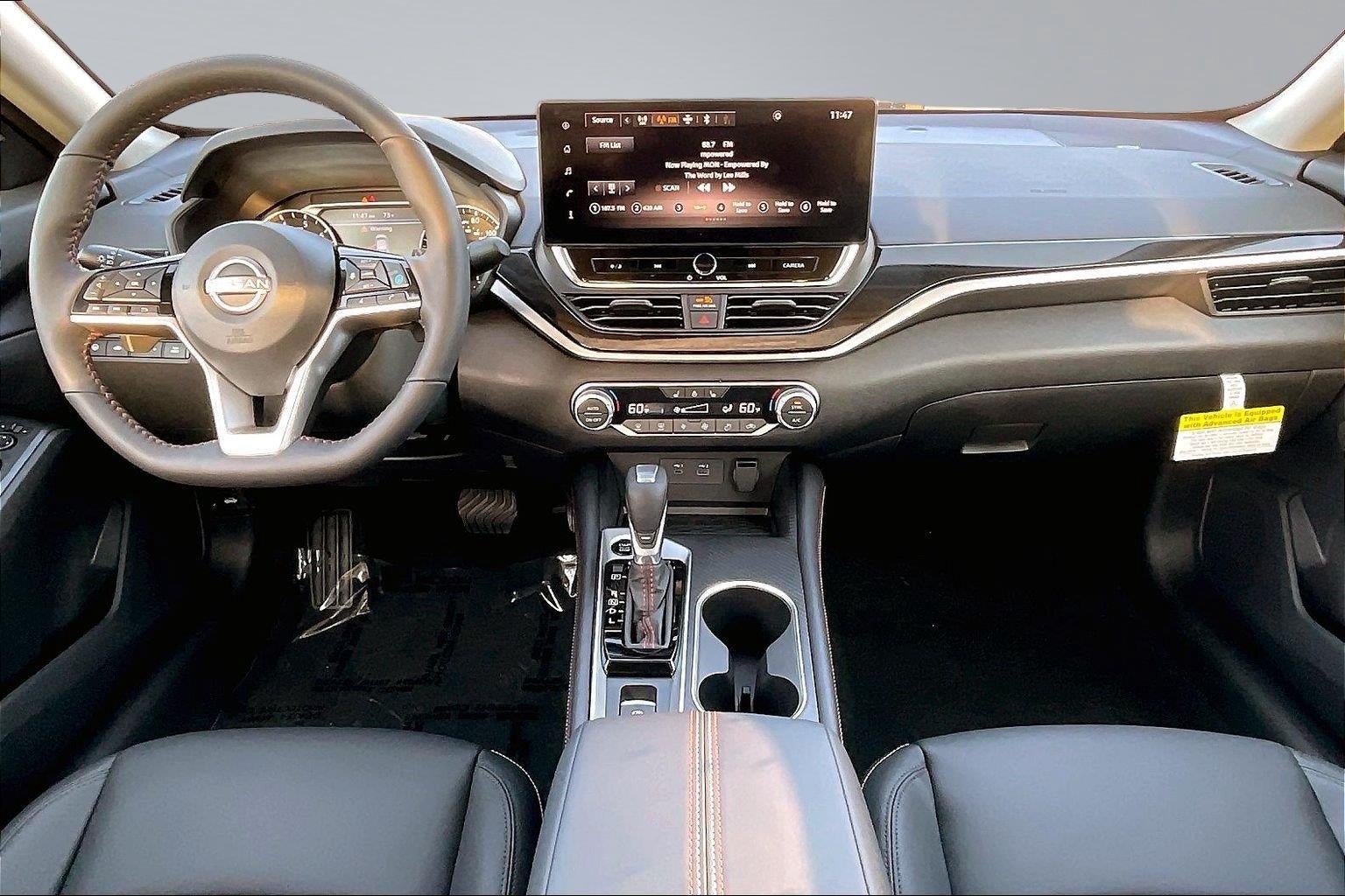 2026 Nissan Altima SR