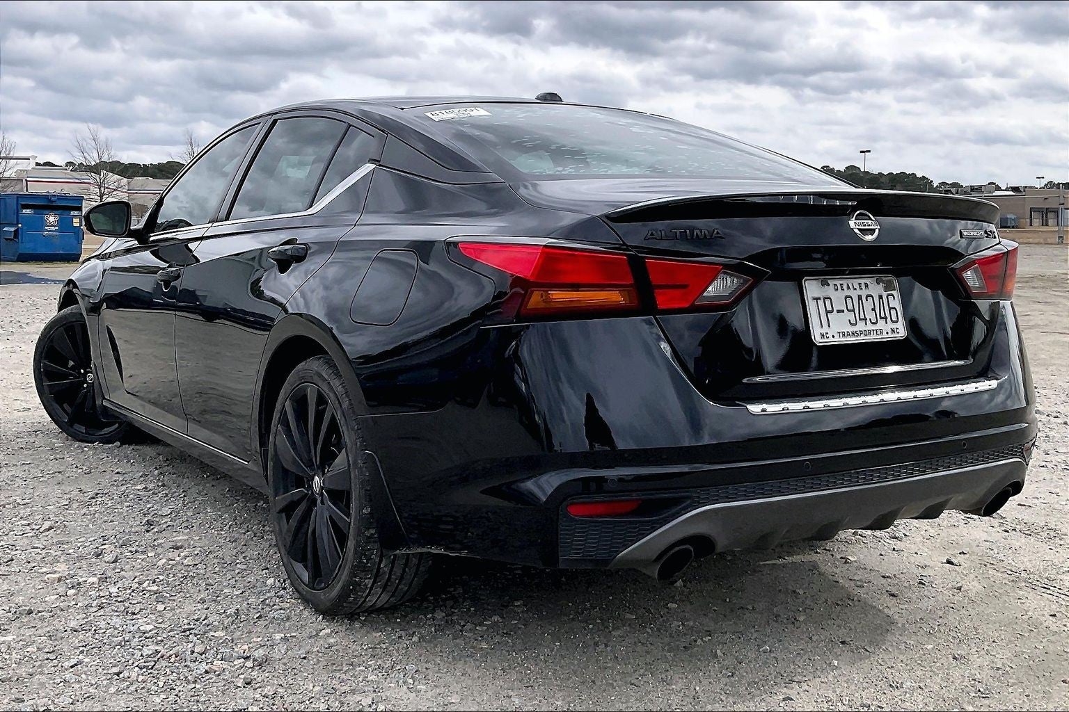 2022 Nissan Altima 2.5 SR