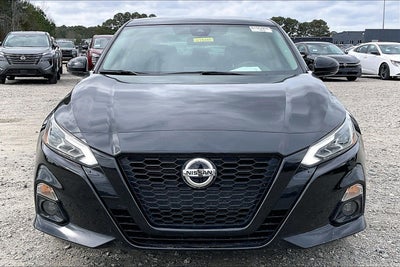 2022 Nissan Altima 2.5 SR