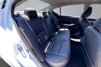 2026 Nissan Altima SR