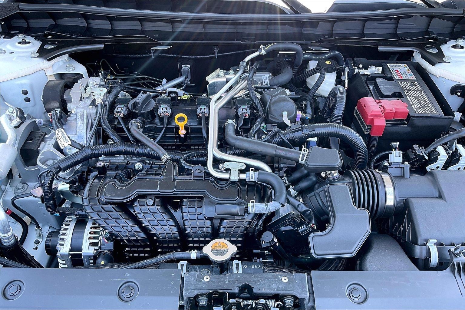 2026 Nissan Altima SR