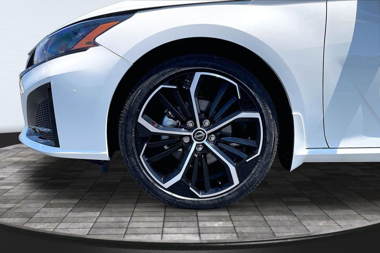 2026 Nissan Altima SR