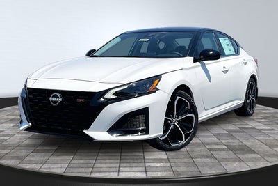 2026 Nissan Altima SR