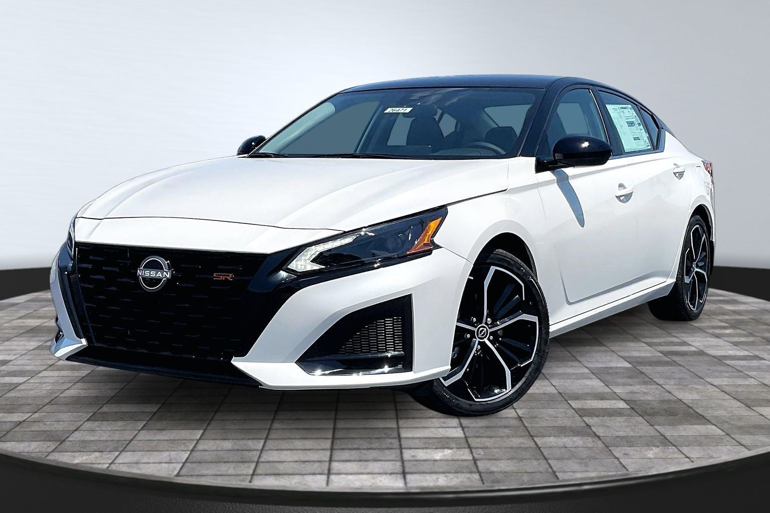 2026 Nissan Altima SR