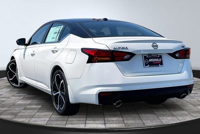 2026 Nissan Altima SR