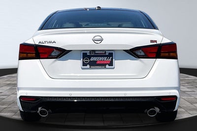 2026 Nissan Altima SR