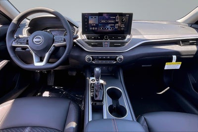 2026 Nissan Altima SR