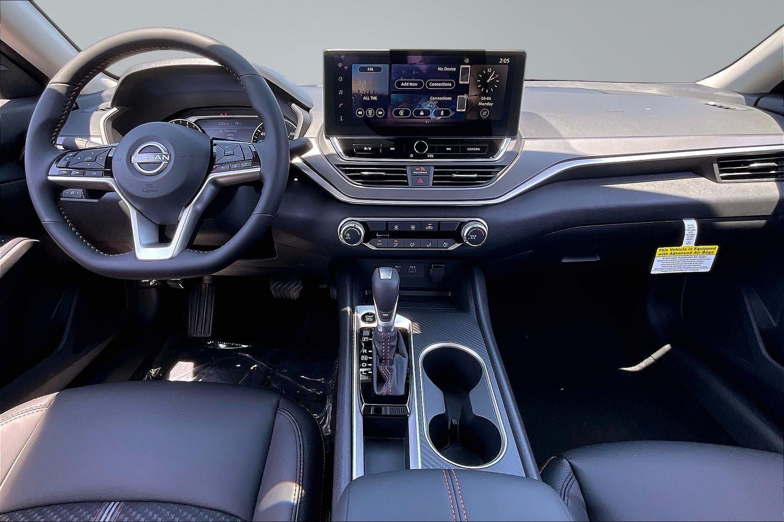 2026 Nissan Altima SR