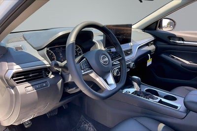 2026 Nissan Altima SR
