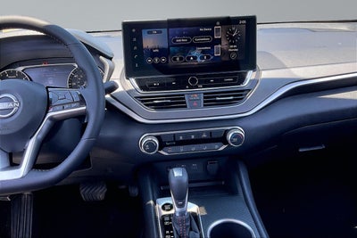 2026 Nissan Altima SR