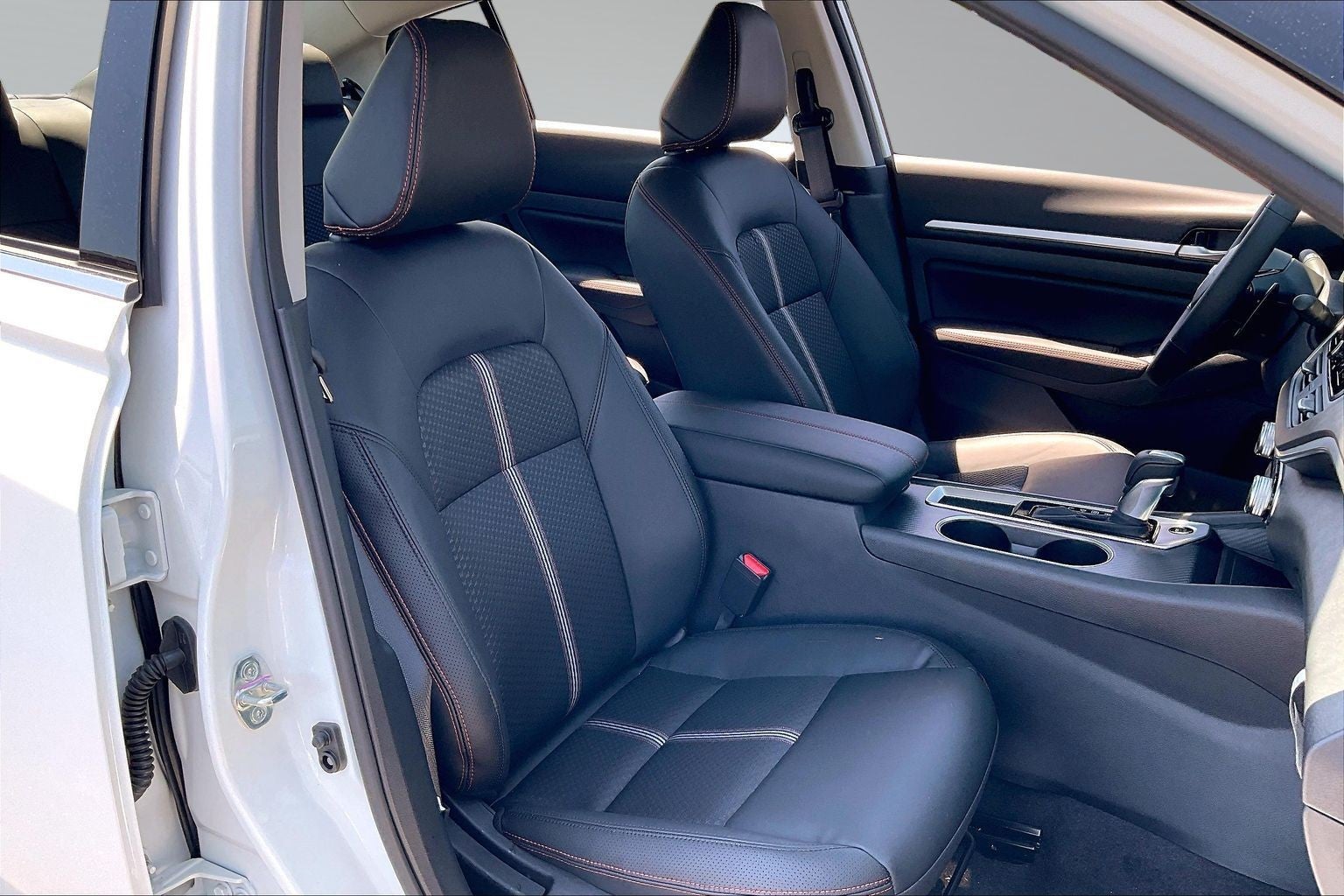 2026 Nissan Altima SR