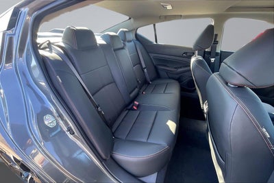 2026 Nissan Altima SR