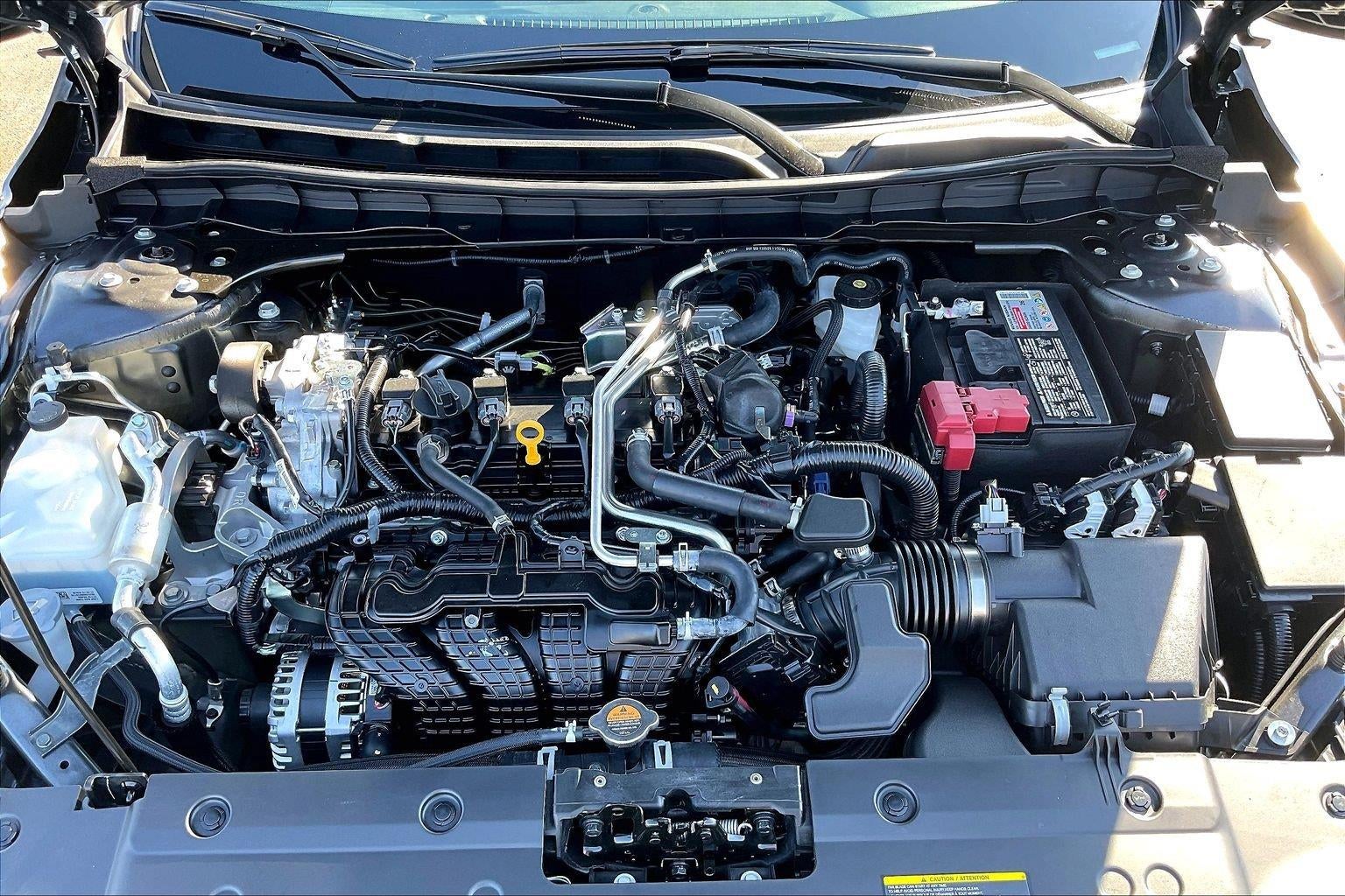 2026 Nissan Altima SR