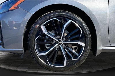 2026 Nissan Altima SR