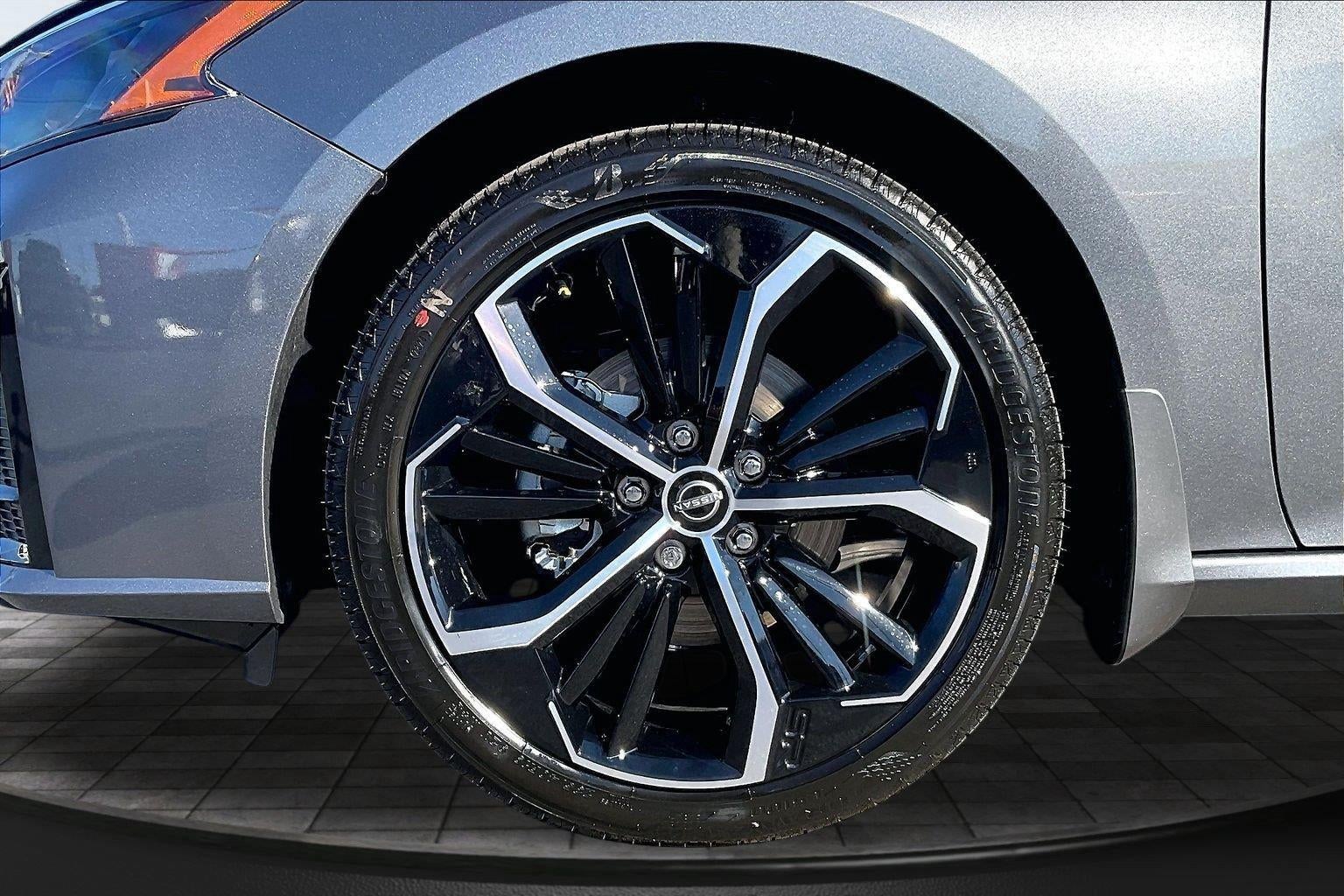 2026 Nissan Altima SR