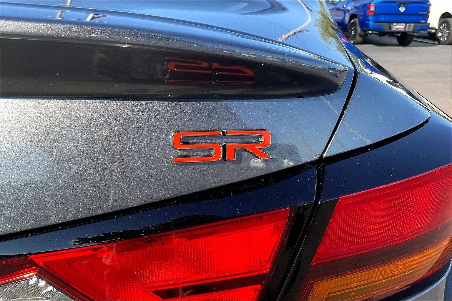 2026 Nissan Altima SR
