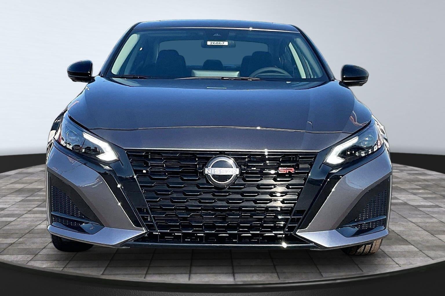 2026 Nissan Altima SR