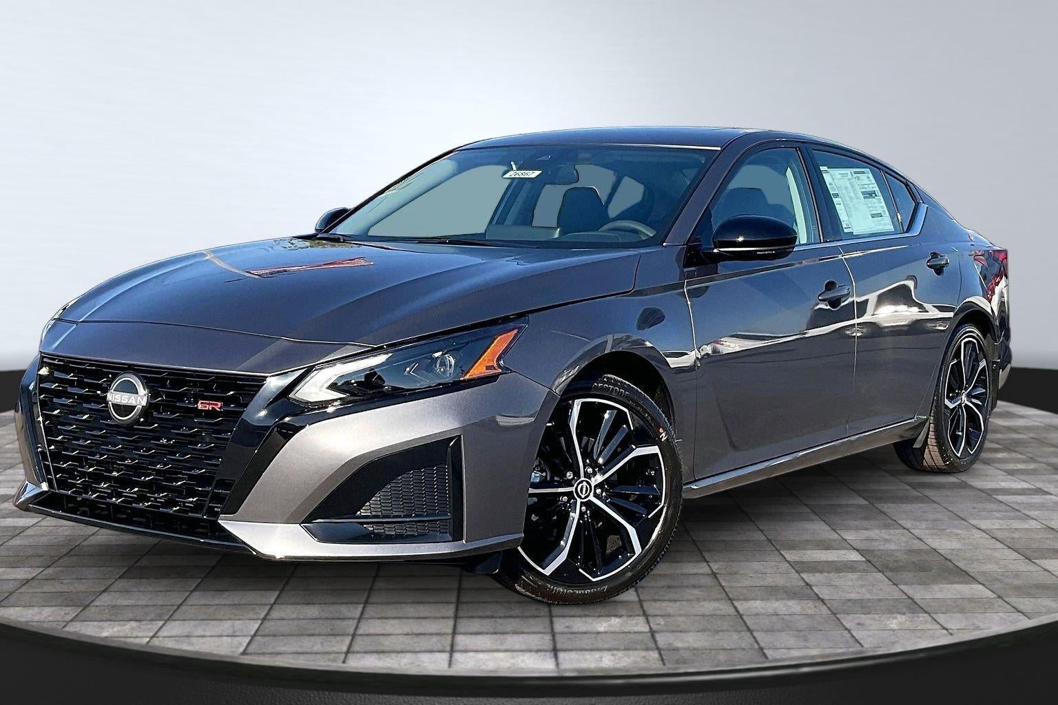 2026 Nissan Altima SR