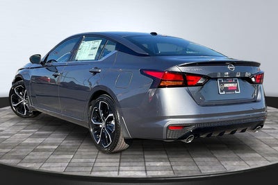 2026 Nissan Altima SR