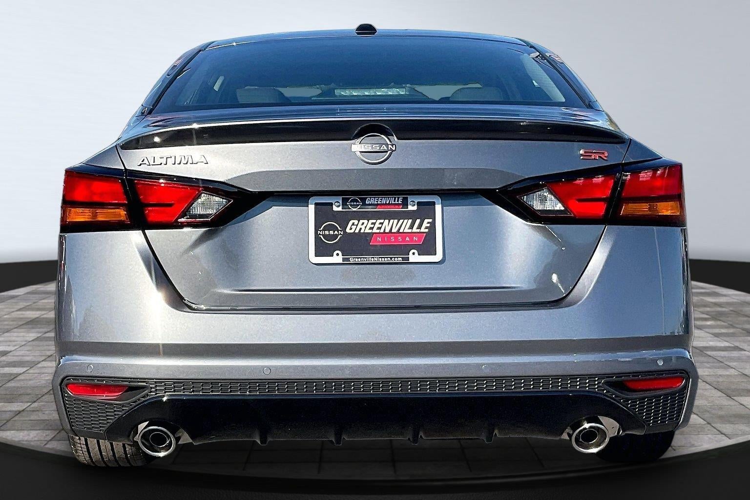 2026 Nissan Altima SR