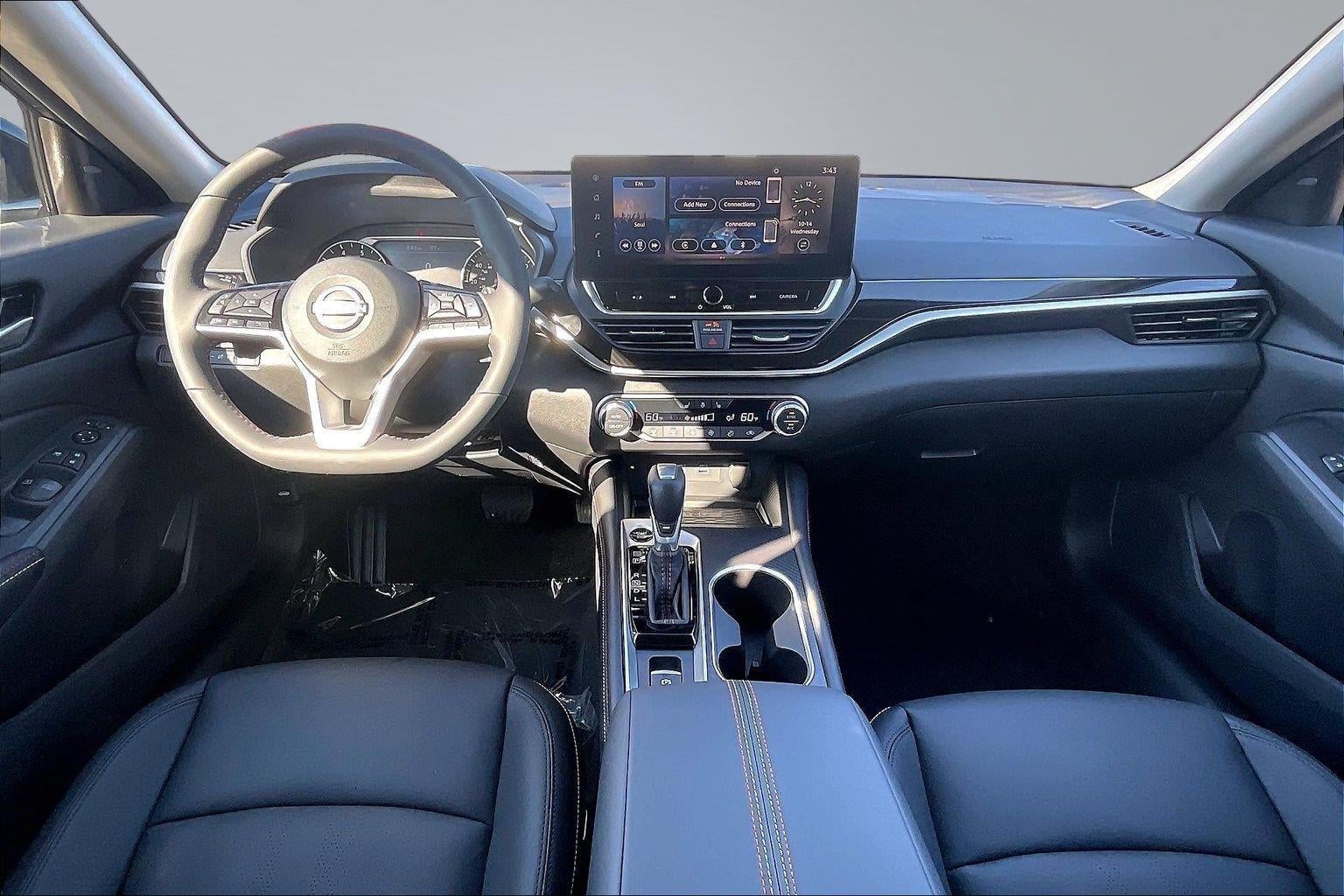 2026 Nissan Altima SR