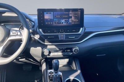 2026 Nissan Altima SR