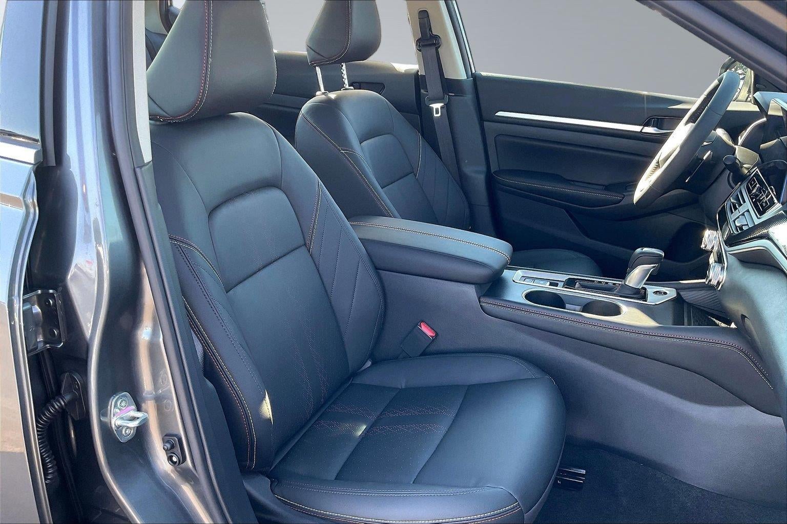 2026 Nissan Altima SR