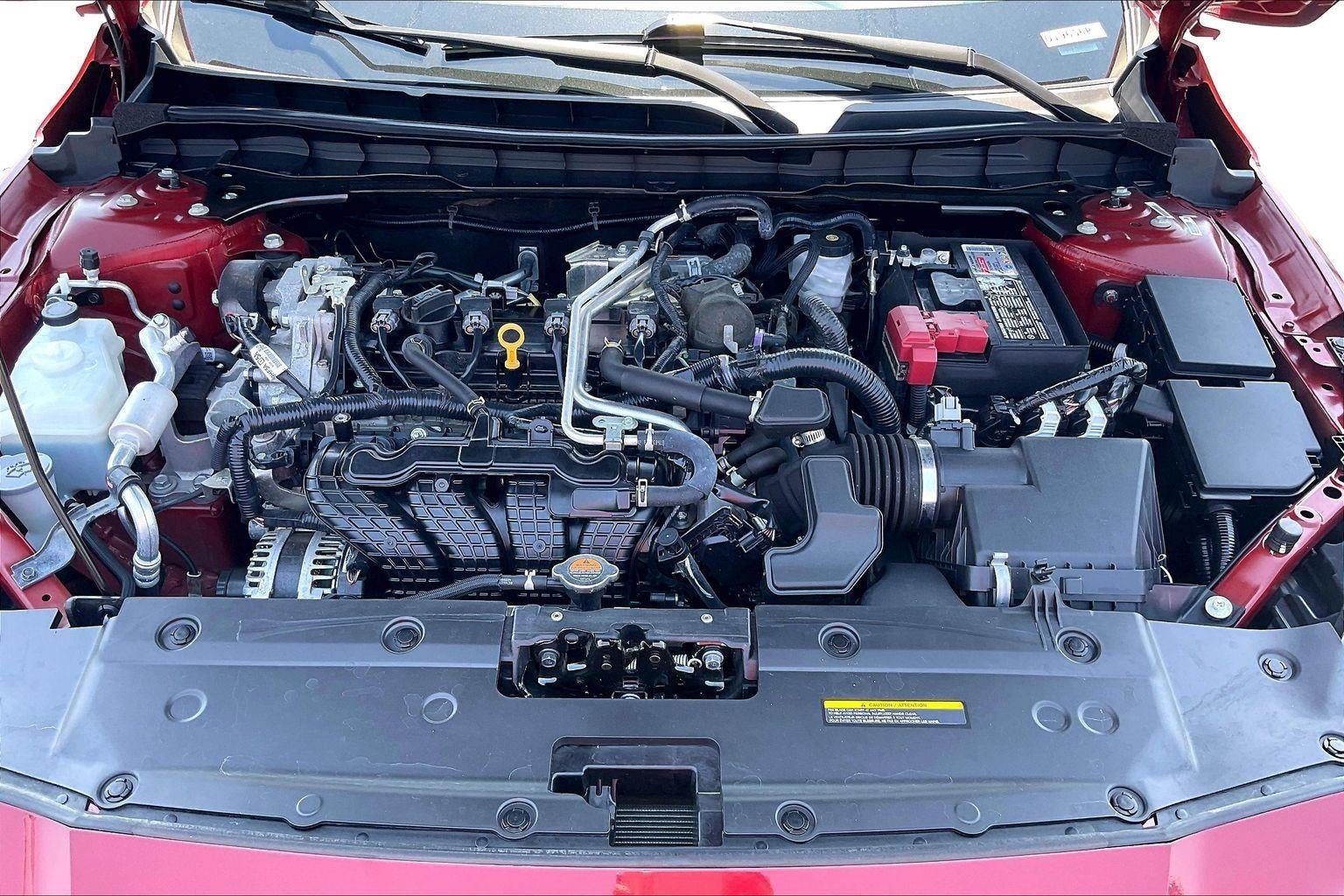 2024 Nissan Altima 2.5 SR