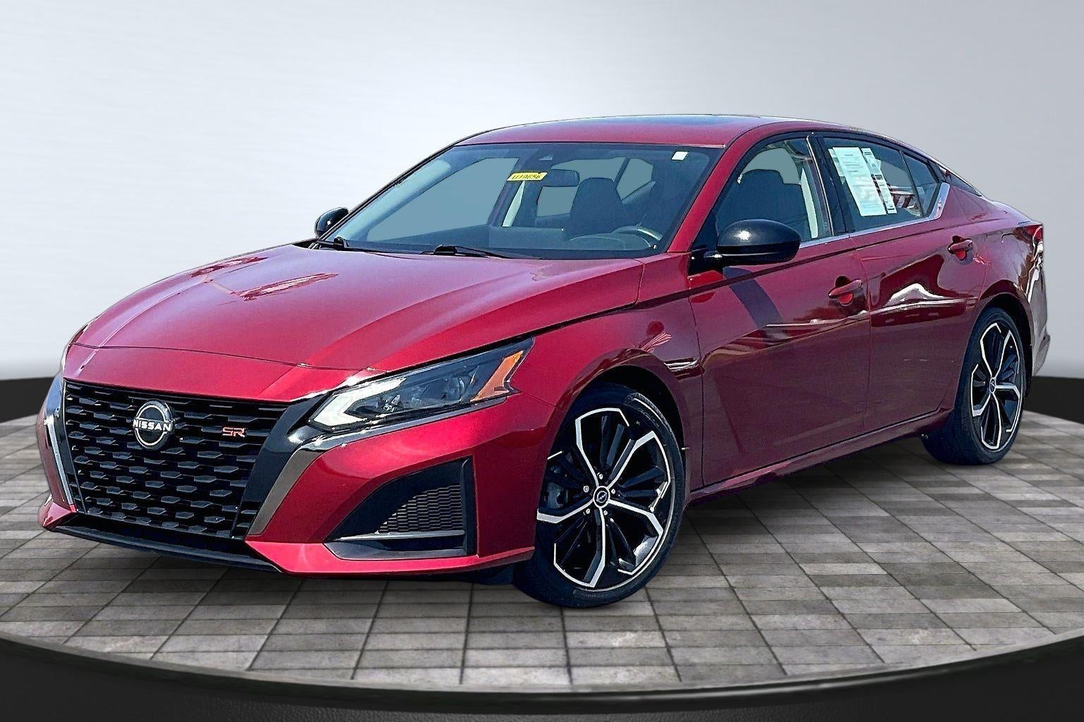 2024 Nissan Altima 2.5 SR