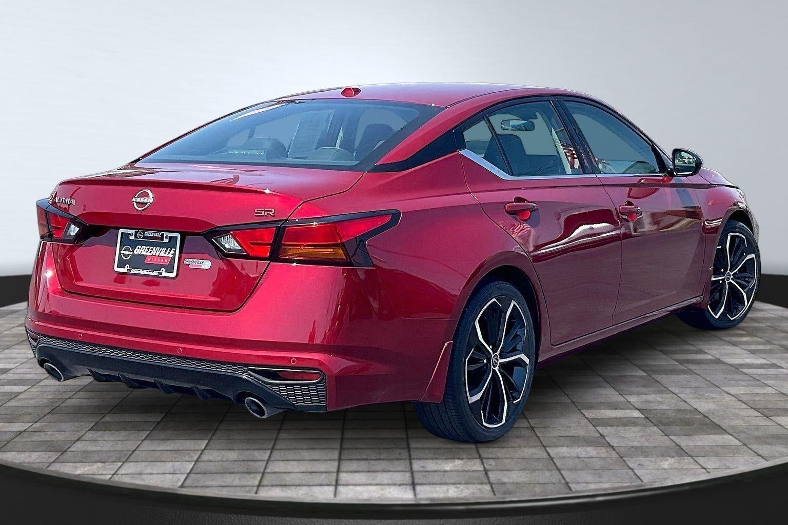 2024 Nissan Altima 2.5 SR