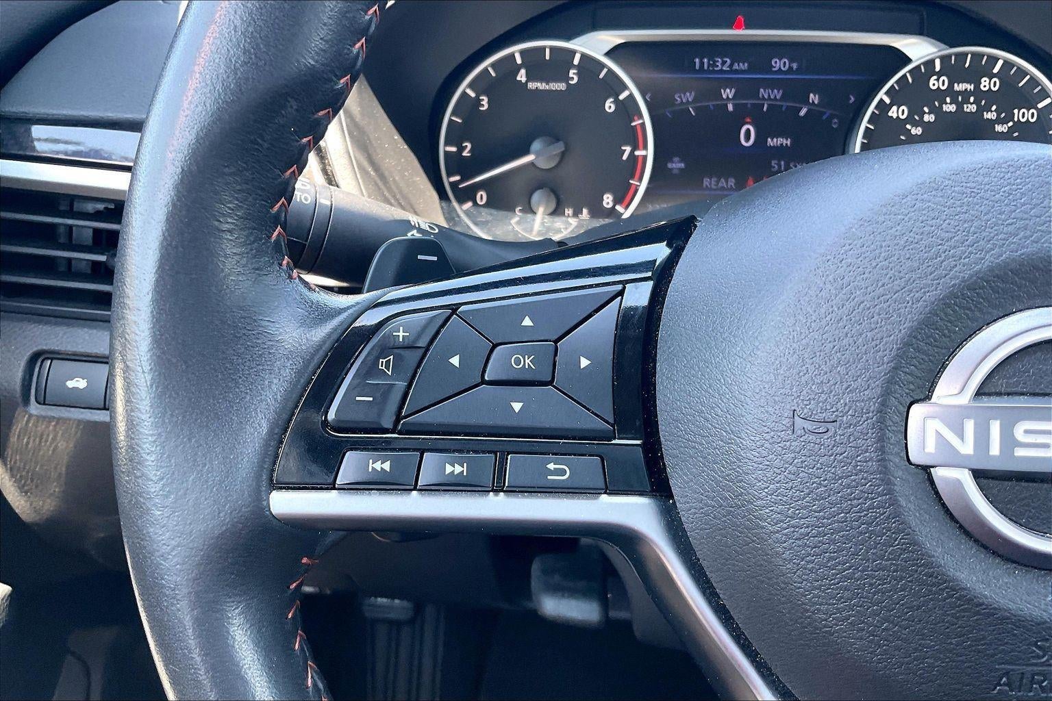 2024 Nissan Altima 2.5 SR