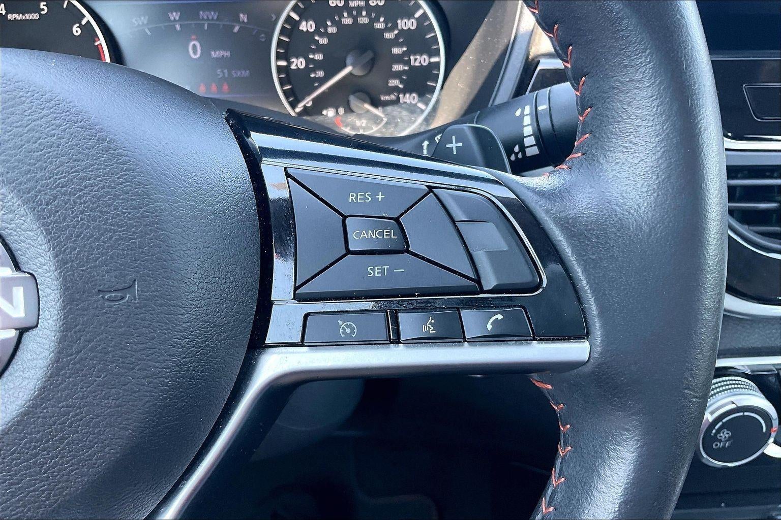 2024 Nissan Altima 2.5 SR
