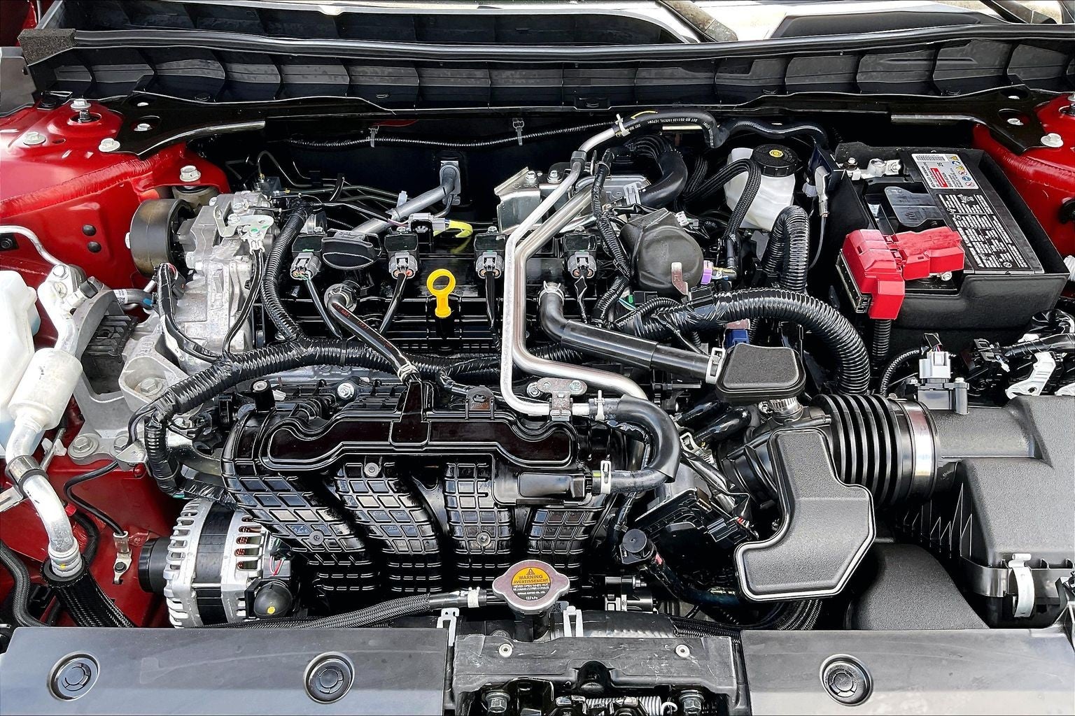 2026 Nissan Altima SR