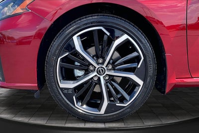 2026 Nissan Altima SR