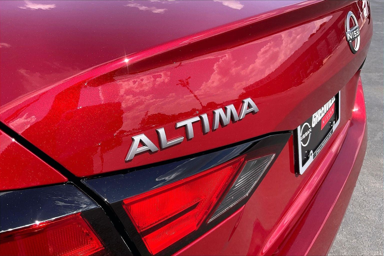 2026 Nissan Altima SR